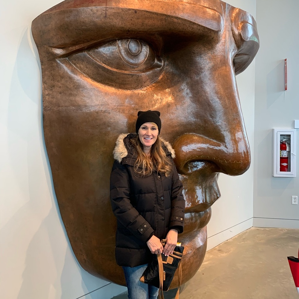 Meet your Posher, Carol